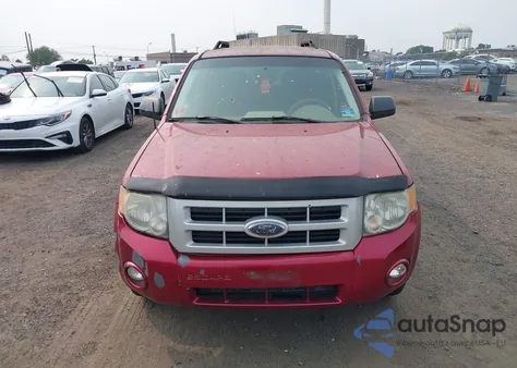 2008 Ford Escape Xlt из США, поврежденный, VIN 1FMCU93138KA02041